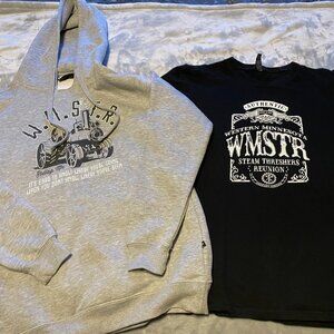 WMSTR women's lot